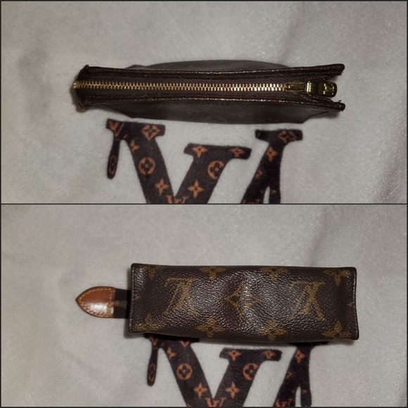 Louis Vuitton Monogram Toiletry Bag 15 - Picture 3 of 7